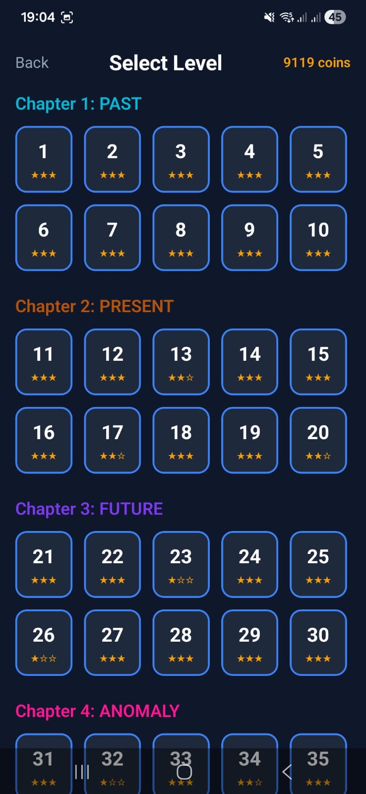 TimeVoyager screenshot 3
